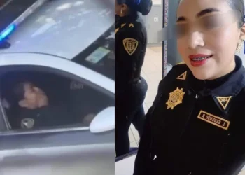 “No soy yo”: Policía responde a falsa acusación por video íntimo