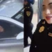 “No soy yo”: Policía responde a falsa acusación por video íntimo