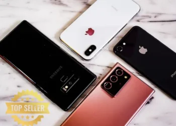 Los celulares más vendidos de la historia: descubre cuál modelo domina y sorprende a todos