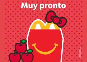 ¡Anuncian cajita feliz de Hello Kitty! Descubre cuándo sale y qué juguetes trae