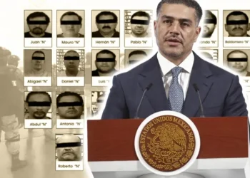 Entrega de 26 criminales a Estados Unidos fue por interés nacional: García Harfuch