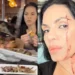 Influencers sobreviven a impactante accidente en restaurante mientras reseñaban una hamburguesa