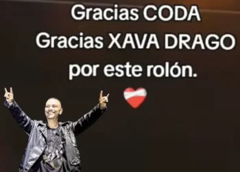 “Cantaremos ‘Aún’ por ti”: El emotivo trend en TikTok en honor a Xava Drago de Coda
