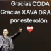 “Cantaremos ‘Aún’ por ti”: El emotivo trend en TikTok en honor a Xava Drago de Coda