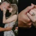 ¡Dijo que sí! Taylor Swift y Travis Kelce se comprometen tras dos años de noviazgo