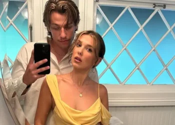 Así nació el romance entre Millie Bobby Brown y Jake Bongiovi