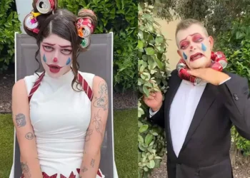 Funan a Mujer Buena Pasta por arruinar trend Ojitos Mentirosos con crítica social