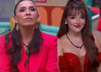 “Ofrecidísima”: el duro ataque que Dalilah Polanco le lanzó a Elaine en ‘La Casa de los Famosos 2025’