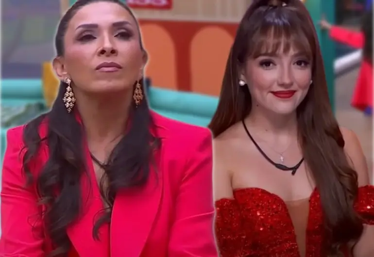 “Ofrecidísima”: el duro ataque que Dalilah Polanco le lanzó a Elaine en ‘La Casa de los Famosos 2025’