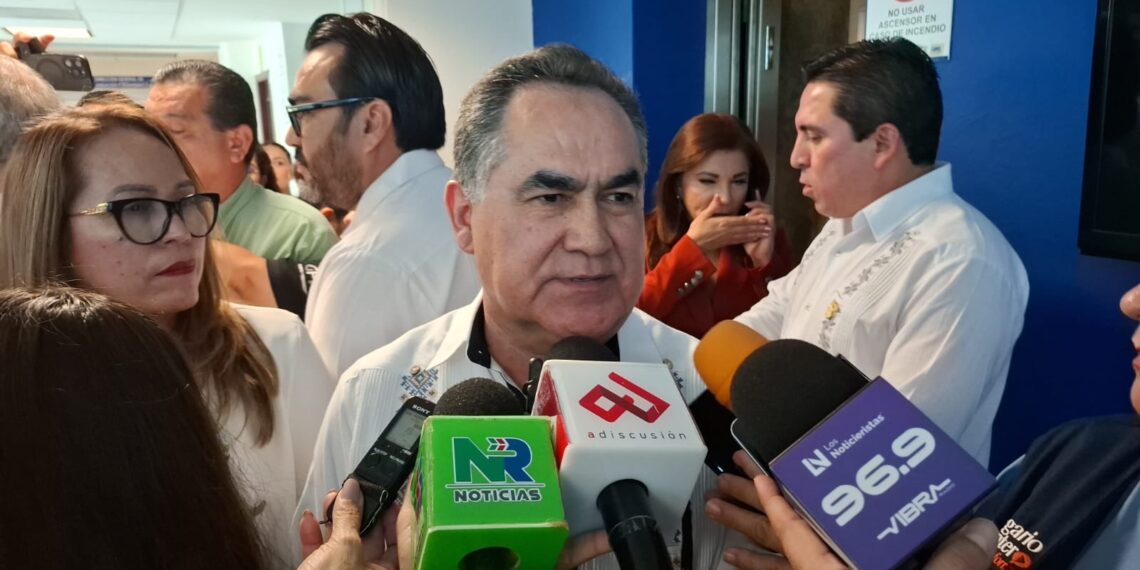 Madueña anuncia mesas de diálogo para dar viabilidad a la jubilación en la UAS