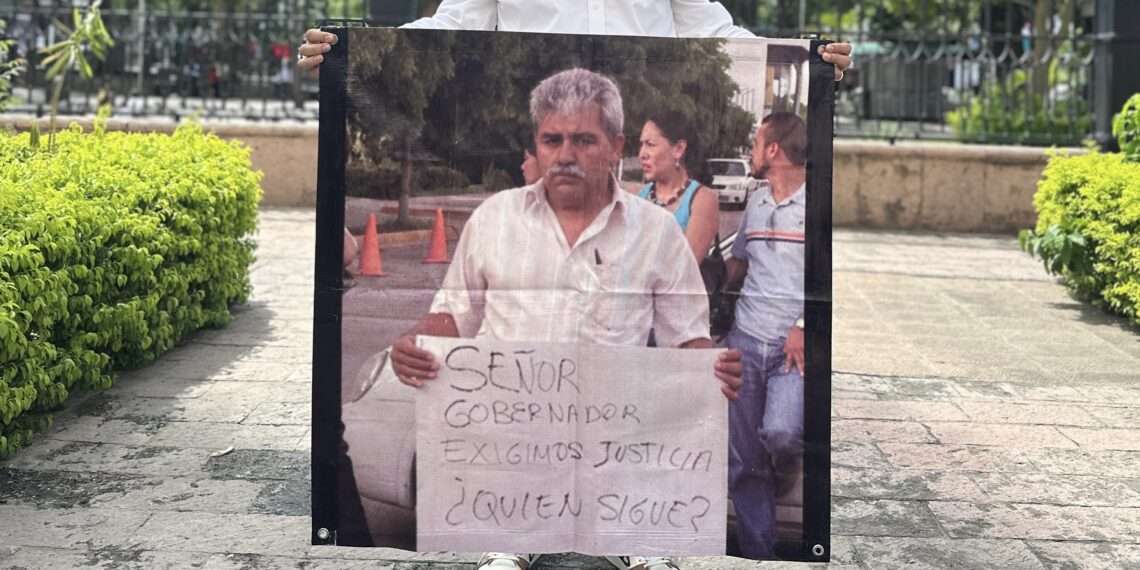 En caso Humberto Millán la verdad tarde o temprano llegará; buscamos justicia, asegura su hijo