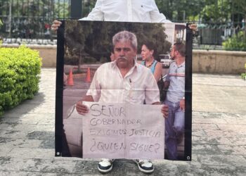 En caso Humberto Millán la verdad tarde o temprano llegará; buscamos justicia, asegura su hijo