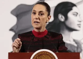 “Le dije que no, que eso no estaba sobre la mesa”: Sheinbaum recuerda que Trump propuso el ingreso a México del Ejército de EU