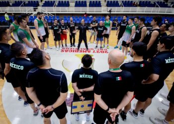 ¡Inicia este viernes! Obregón se convierte en sede del clasificatorio rumbo a la FIBA Basketball World Cup Qatar 2027