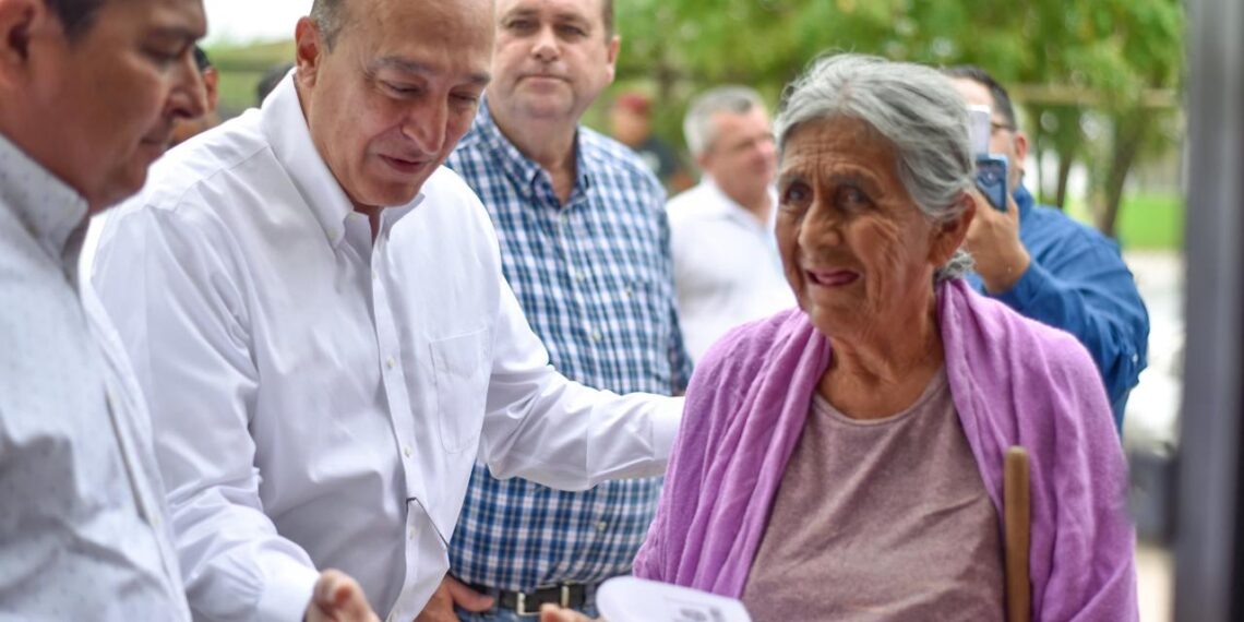 “El Presidente Antonio Menéndez nos acerca los servicios a las comunidades más lejanas”: Juana Baumea