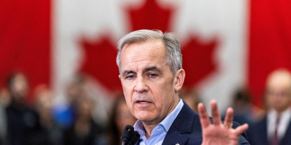 Mark Carney sugiere que Canadá retiraría algunos aranceles impuestos al gobierno de Trump