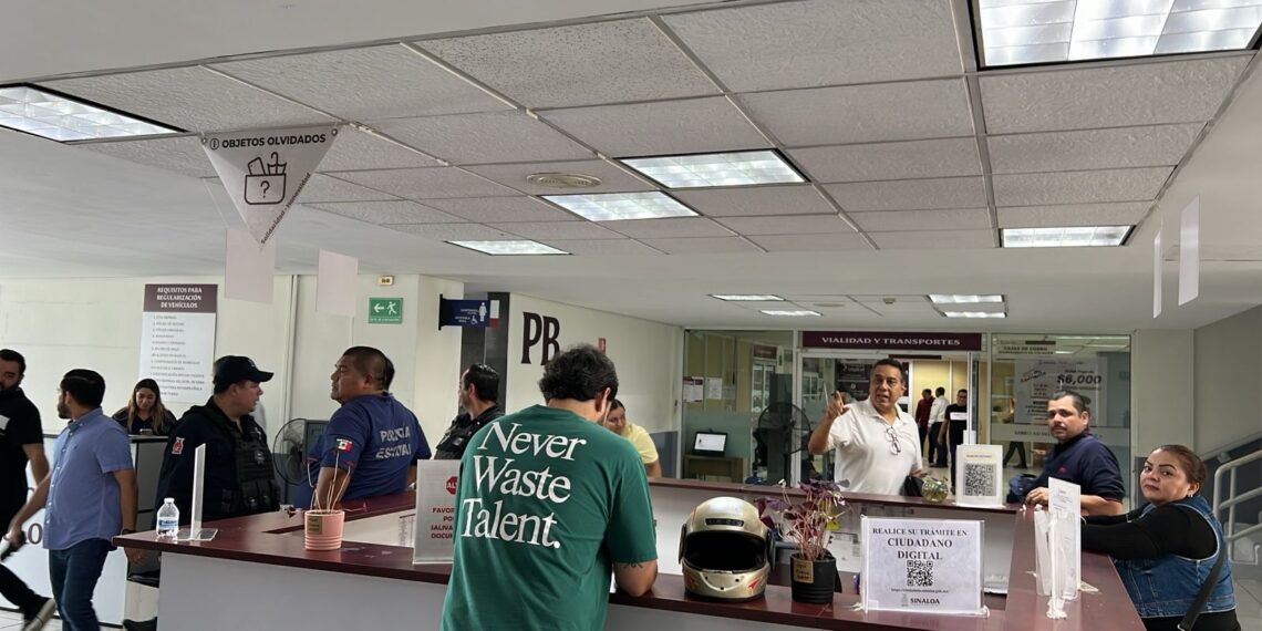 Intento de levantón en la USE provoca movilización policiaca; hay un herido y dos detenidos