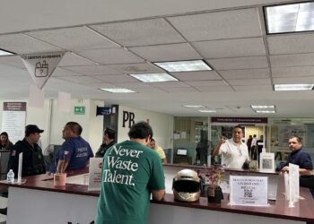 Intento de levantón en la USE provoca movilización policiaca; hay un herido y dos detenidos