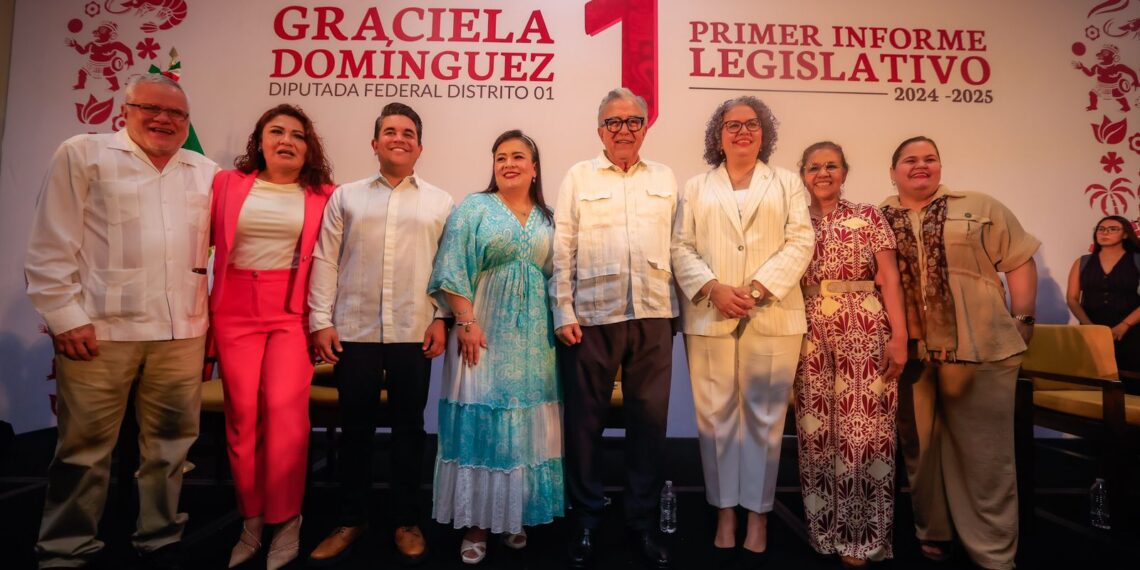 Mejorando la educación y la salud, es como combatimos la pobreza: gobernador Rocha Moya