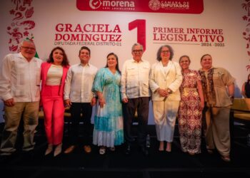 Mejorando la educación y la salud, es como combatimos la pobreza: gobernador Rocha Moya