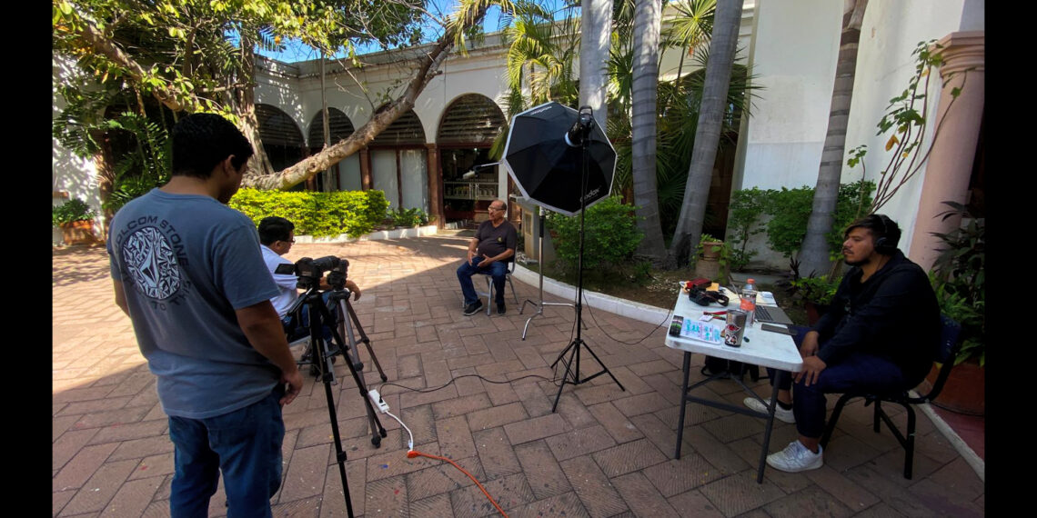 Docente de la Escuela de Diseño y Artes Visuales de la UAS es seleccionado por el Programa al Estímulo a la Creación y Desarrollo Artístico 2025