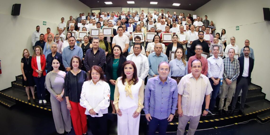 COBAES asigna plazas directivas con transparencia y reconocimiento a la trayectoria docente