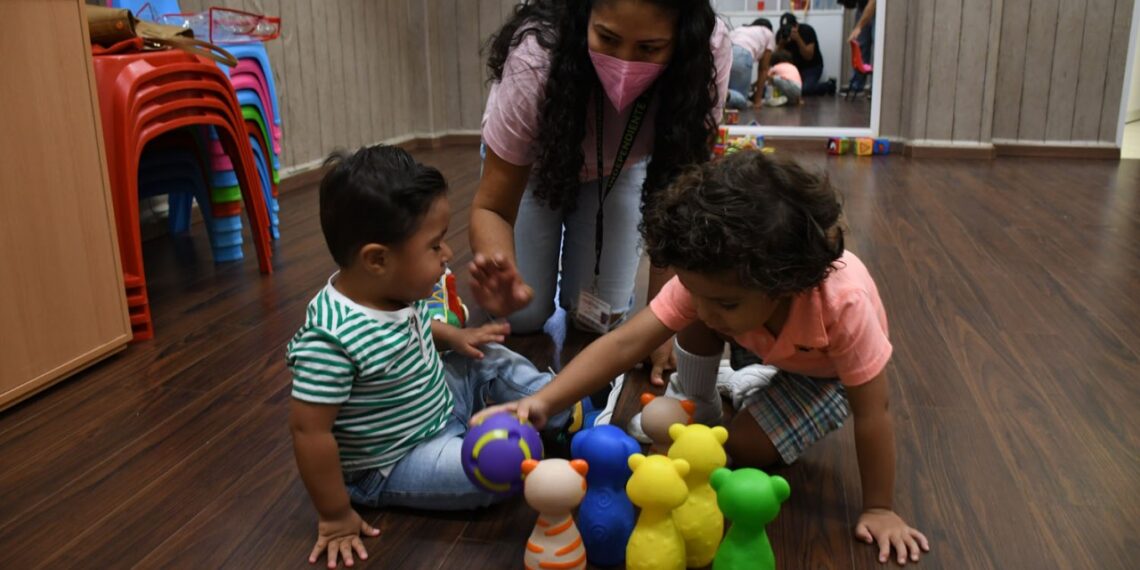 La Estancia Infantil de la UAS se declara lista para los procesos de preinscripción e inscripción de niñas y niños de entre 1 y 3 años
