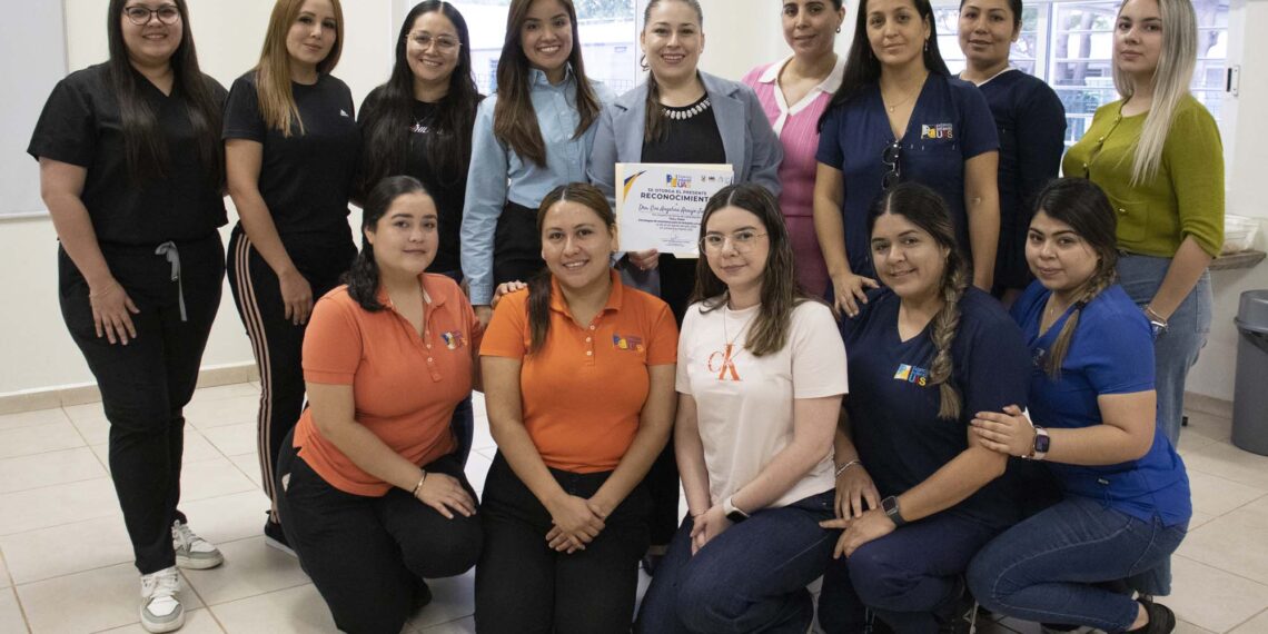 Especialista capacita al personal de la Estancia Infantil de la UAS en estrategias de enseñanza para la inclusión de niños con TEA y TDAH