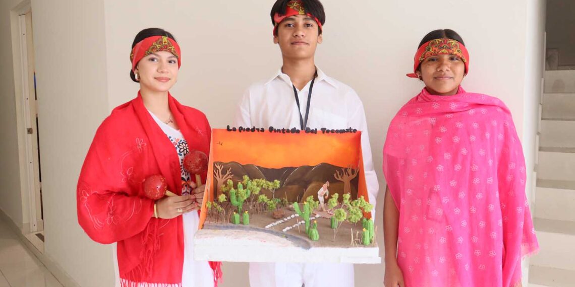 ¡Semillero de futuros profesionistas! Fomentan vocaciones científicas desde la infancia en el XVI Congreso Estatal Infantil y Juvenil de Geografía