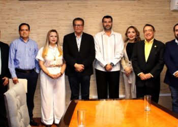 Rinden protesta los integrantes del Consejo Inmobiliario del Estado de Sinaloa