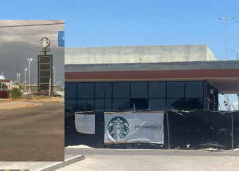 ¡Ya está listo! Nuevo Starbucks abrirá sus puertas en Los Mochis