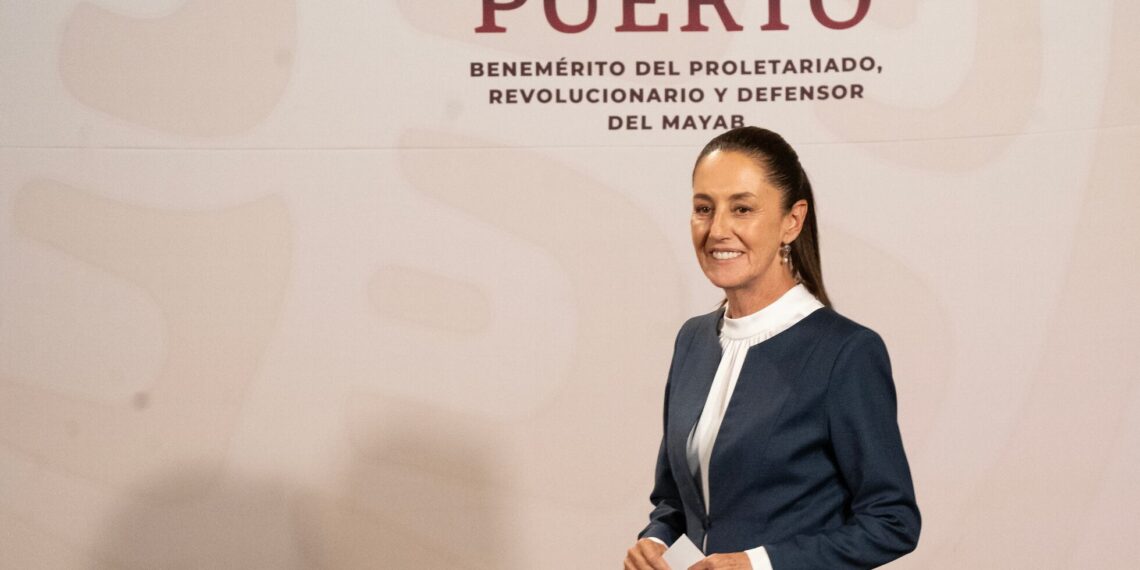 ¿Habrá cambios en el Gabinete de Sheinbaum? Presidenta lo revela