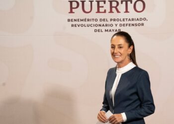 ¿Habrá cambios en el Gabinete de Sheinbaum? Presidenta lo revela