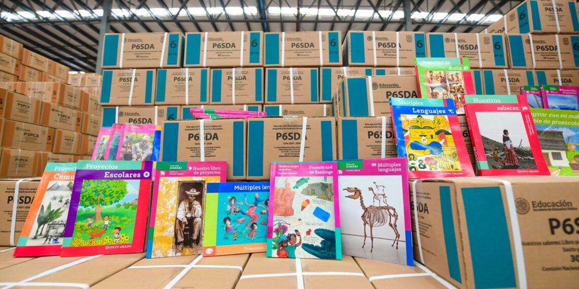 Libros de texto, garantizados para la niñez sinaloense: Félix Niebla