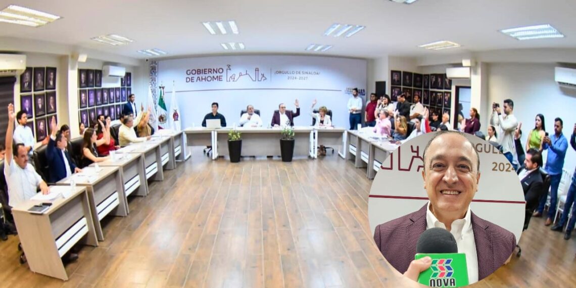 Cabildo Ahome aprueba programa de descuentos “Mes Patrio 2025”