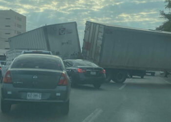 Violencia altera patrones viales en Culiacán: bajan accidentes en la madrugada, suben en el día
