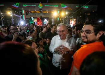 Gobernador confía en realizar festejos del Grito de Independencia sin incidentes de violencia