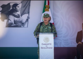 SEDENA refuerza presencia en Sinaloa; Trevilla asegura que “los sinaloenses no están solos”