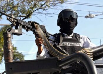 SSPE confirma muerte de elemento de la Guardia Nacional tras enfrentamiento en Culiacán