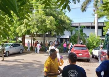 Controlan conato de incendio en clínica del ISSSTE en Culiacán; evacúan a 50 personas sin incidentes