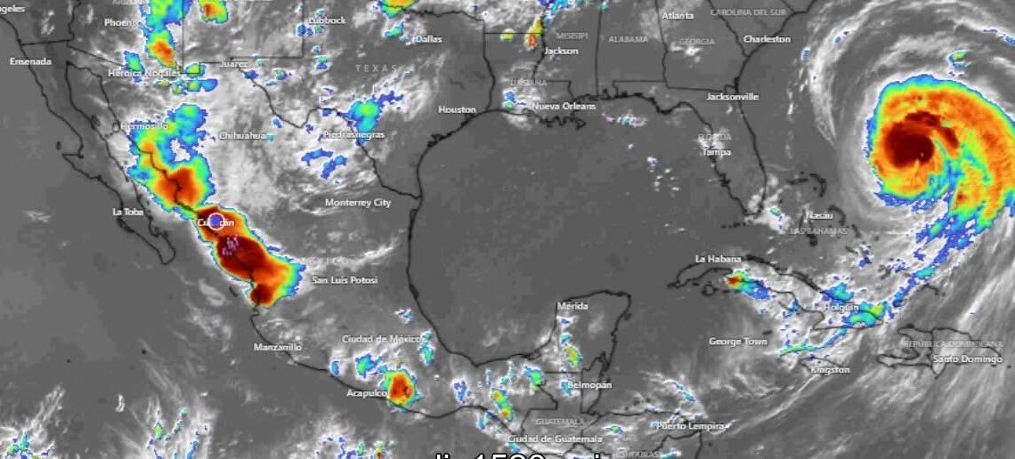 Sinaloa bajo alerta: ‘Niño Godzilla’ traerá temperaturas extremas de hasta 46°C y tormentas