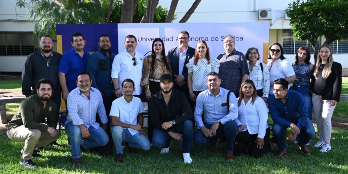 La UAS reitera su liderazgo educativo con el arranque del nuevo ciclo escolar; Ciudad Universitaria dio la bienvenida a los nuevos rosalinos