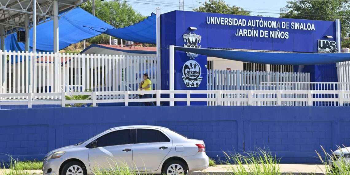 El Jardín de Niños de la UAS se prepara de manera integral para iniciar el nuevo ciclo escolar 2025-2026 el próximo 1 de septiembre