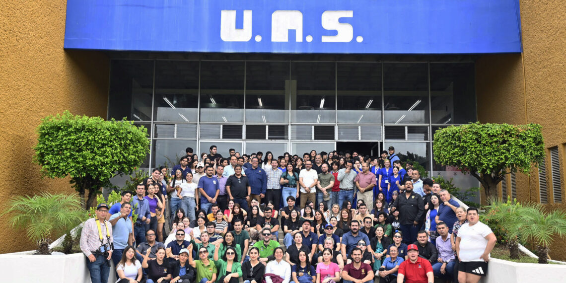 La Casa Rosalina continúa el proyecto de Jardines Sustentables UAS para tu Bienestar en Ciudad Universitaria, con la participación de la comunidad