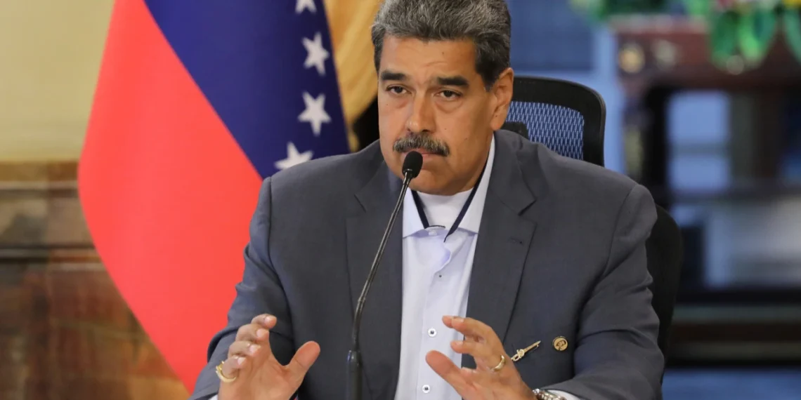 Sheinbaum pide pruebas de que Maduro esté vinculado con el Cártel de Sinaloa