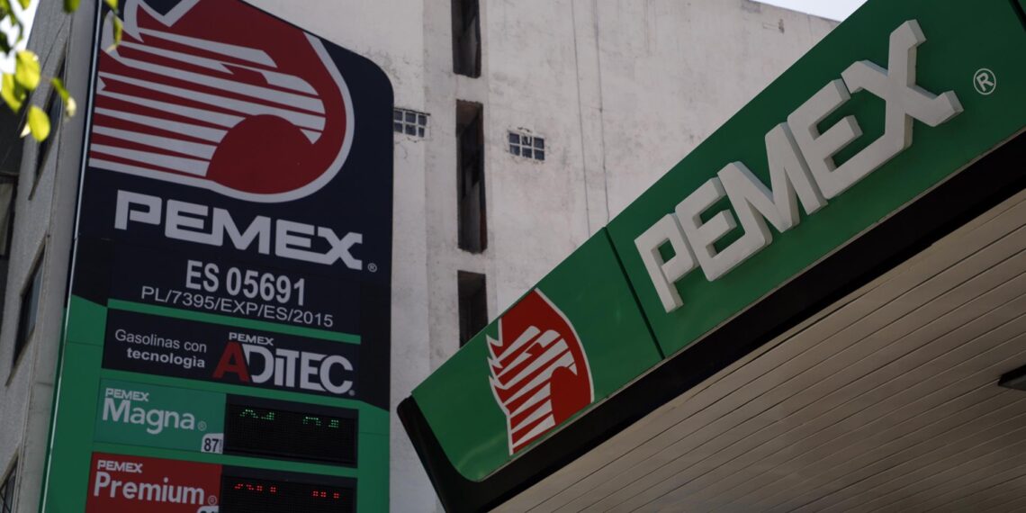 Pemex no va a necesitar apoyo de Hacienda para 2027: Claudia Sheinbaum