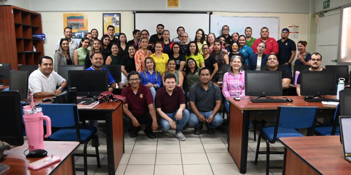 La UAS refuerza el compromiso con el bienestar integral al presentar el Programa Vive Saludable, Vive Feliz en la Preparatoria Sandino