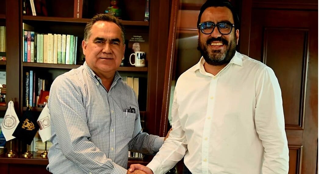 El Rector de la Universidad Autónoma de Sinaloa y el Presidente Municipal de Culiacán trabajan agenda colaborativa en favor de la sociedad