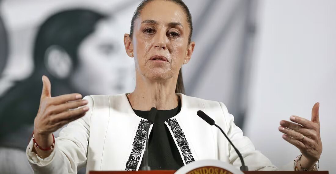 Jamás permitiríamos que Ejército u otra institución de Estados Unidos pise México: Sheinbaum