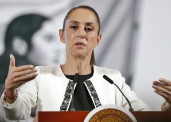 Jamás permitiríamos que Ejército u otra institución de Estados Unidos pise México: Sheinbaum